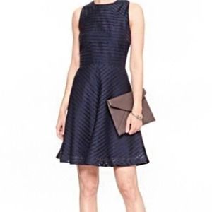 Banana Republic Navy dress